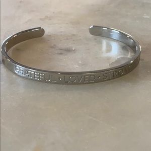 Talbots silver Bracelet